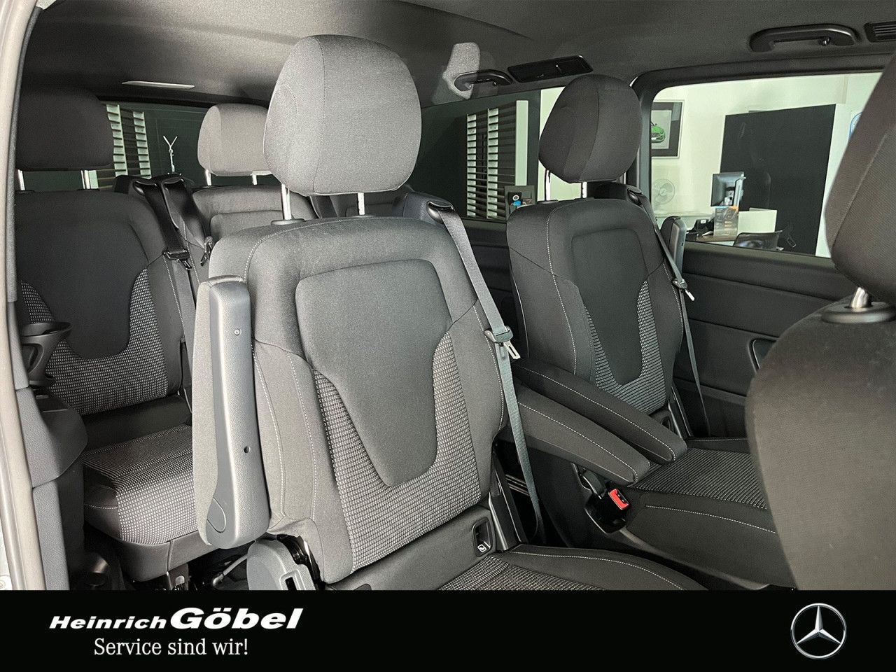 Mercedes-Benz V-Klasse – Bild 9
