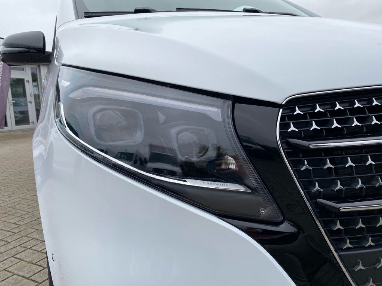 Mercedes-Benz V-Klasse – Bild 22