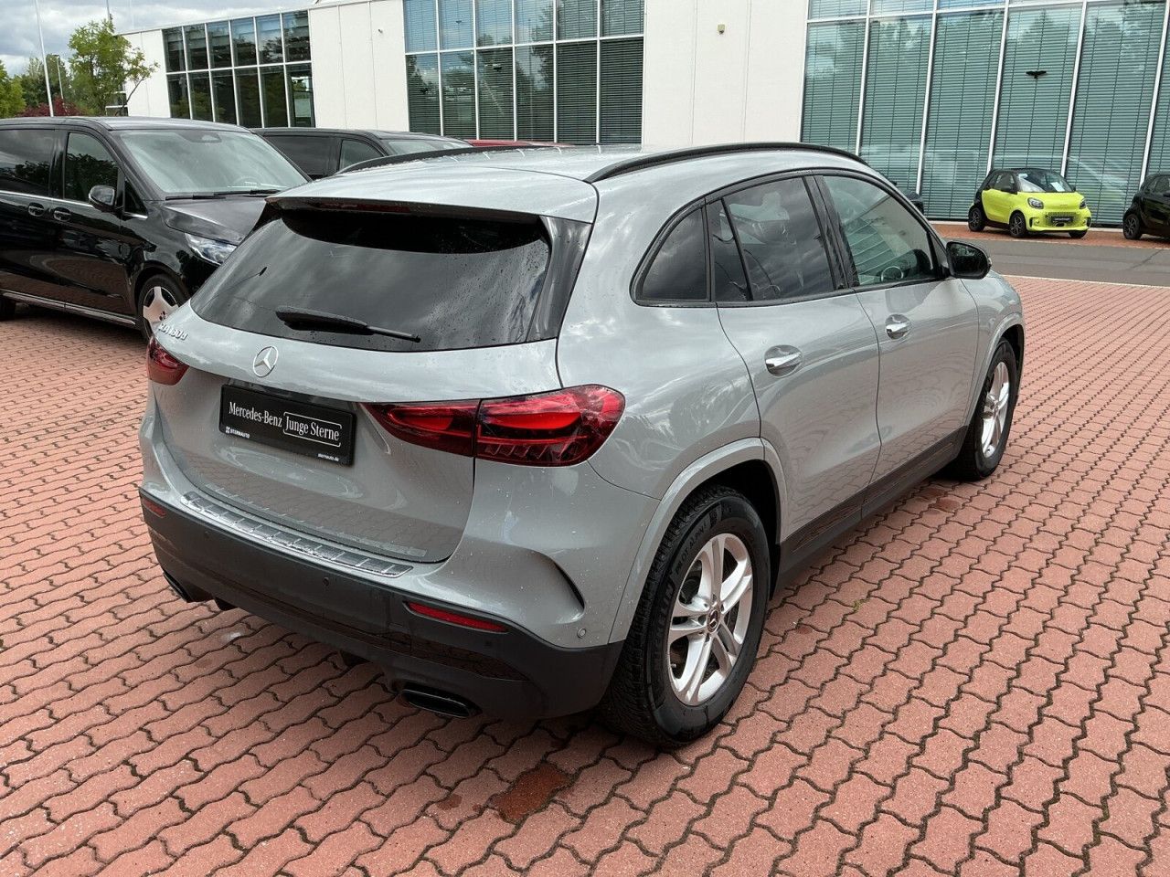 Mercedes-Benz GLA – Bild 4
