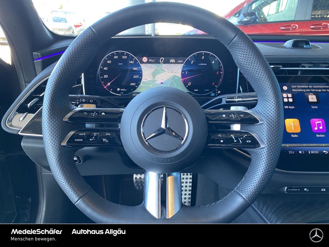 Mercedes-Benz E-Klasse – Bild 18