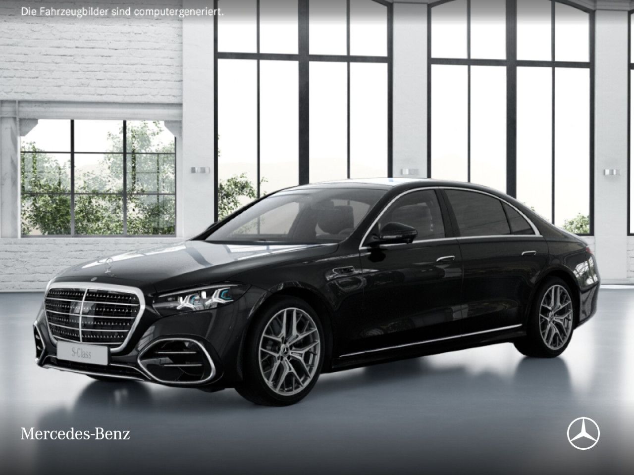 Mercedes-Benz S-Klasse – Bild 11