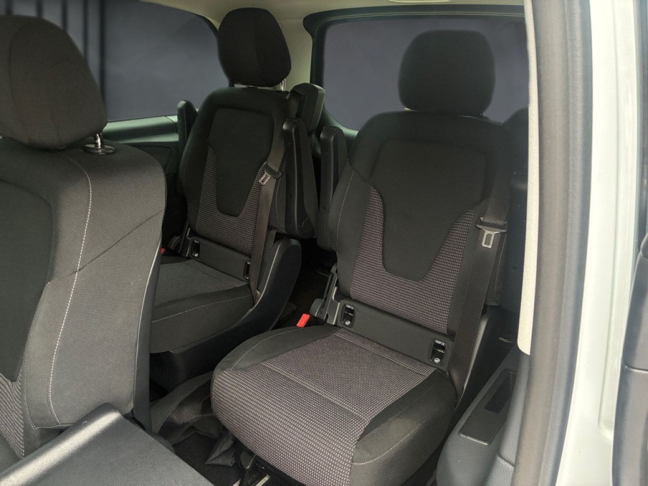 Mercedes-Benz V-Klasse – Bild 3