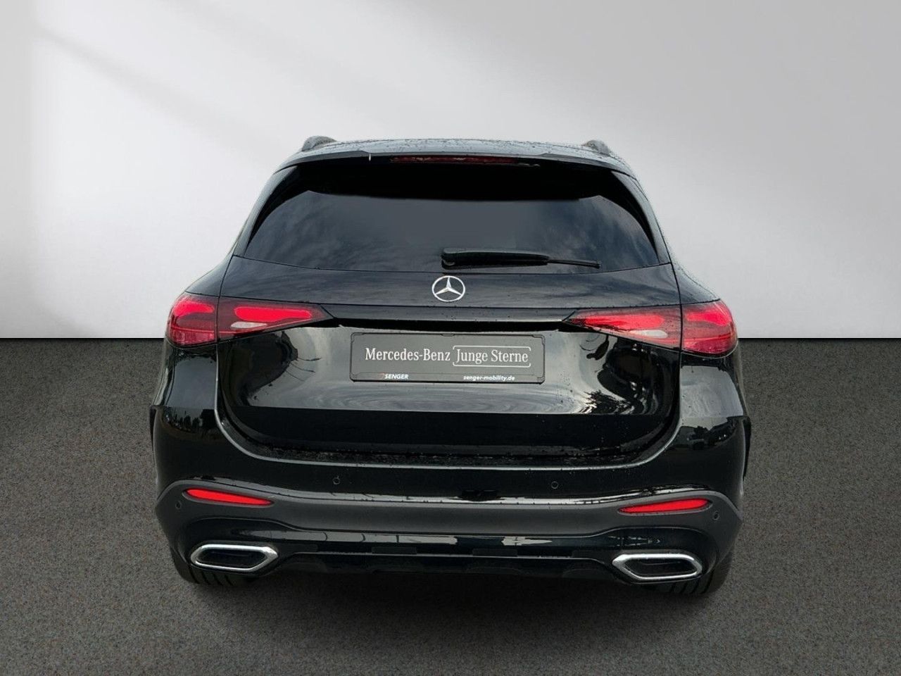 Mercedes-Benz GLC – Bild 12