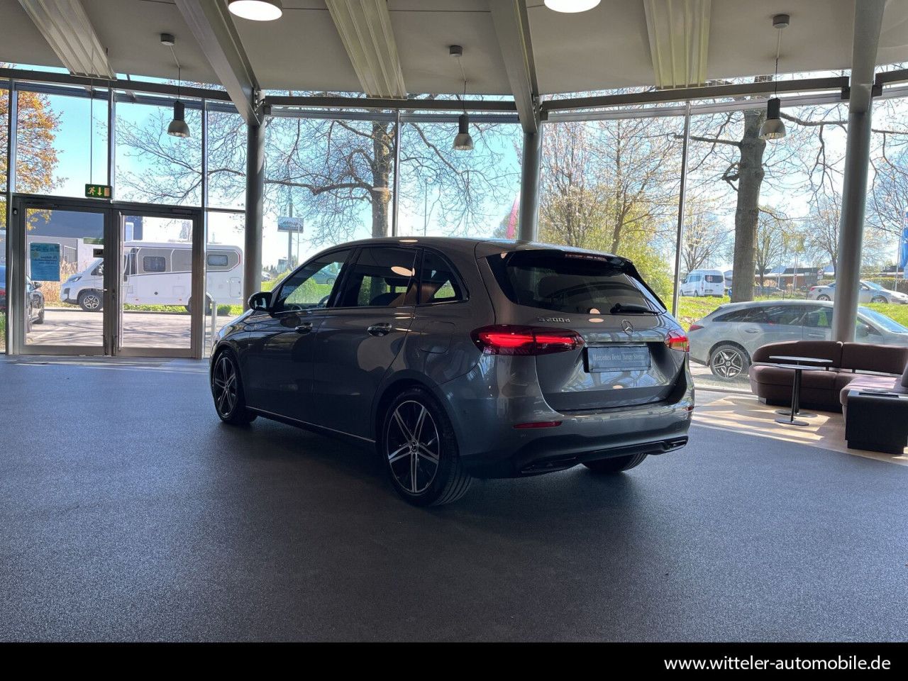 Mercedes-Benz B-Klasse – Bild 13