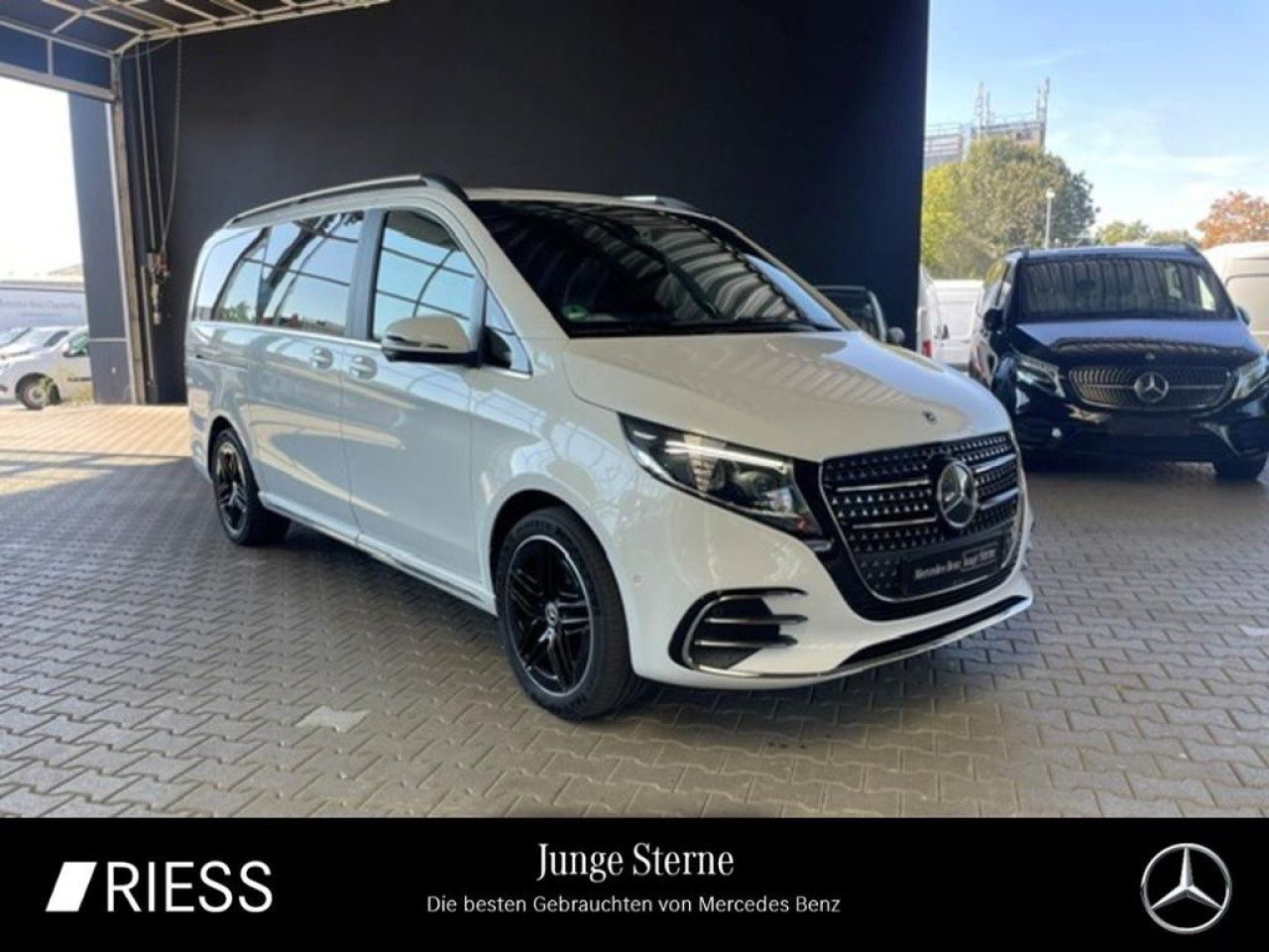 Mercedes-Benz V-Klasse