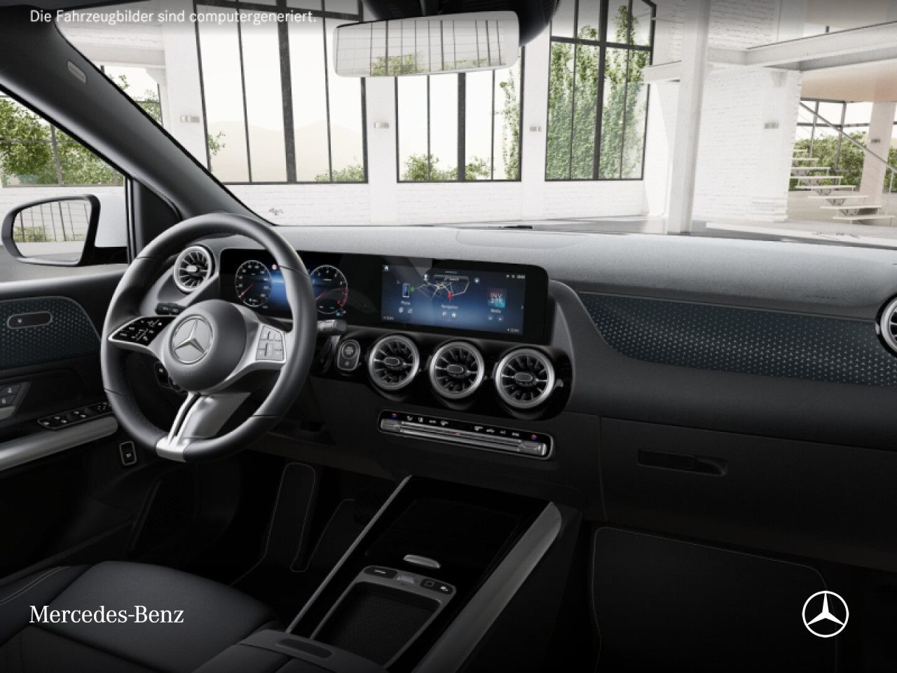 Mercedes-Benz B-Klasse – Bild 8