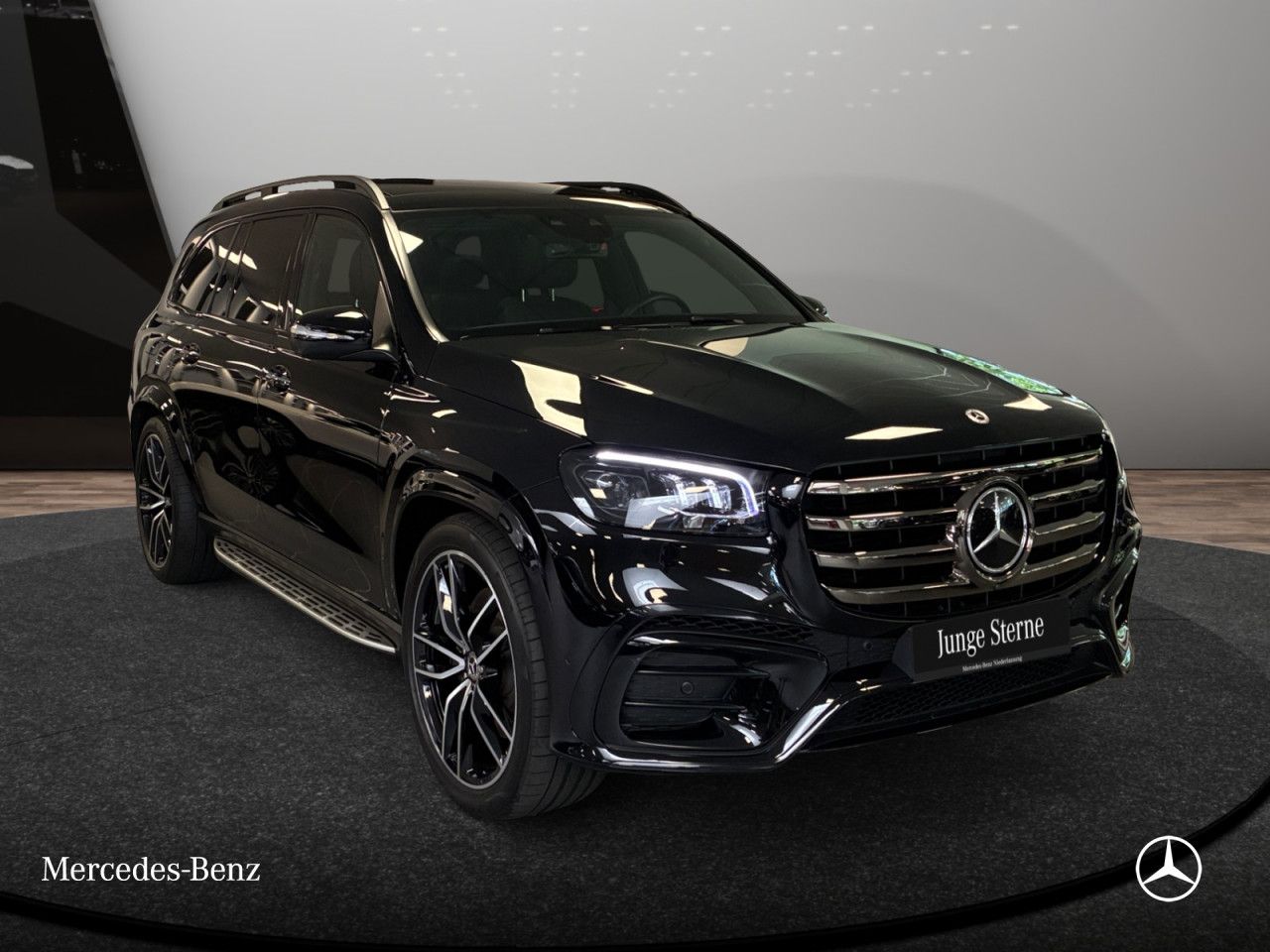 Mercedes-Benz GLS – Bild 3