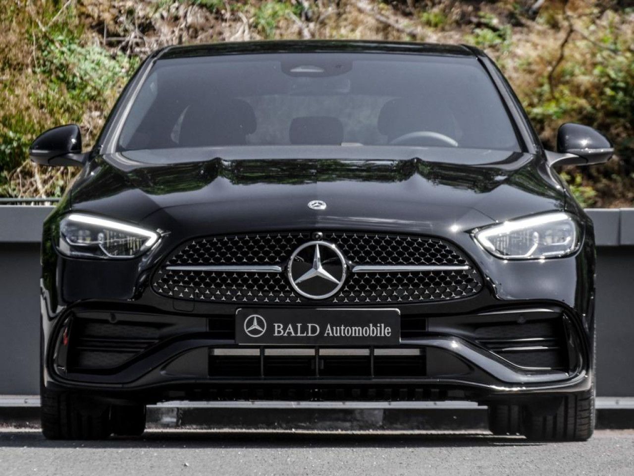 Mercedes-Benz C-Klasse – Bild 18