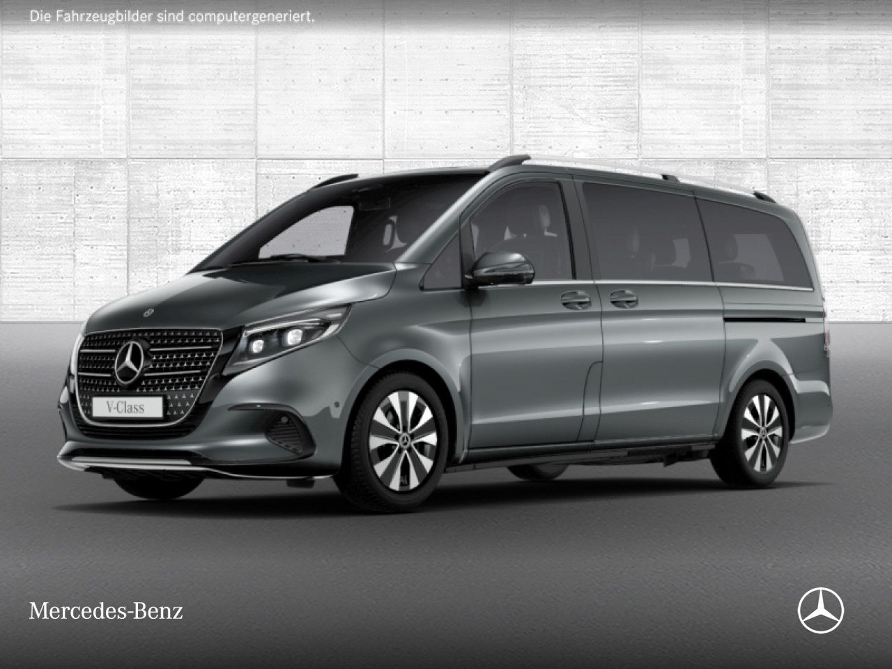 Mercedes-Benz V-Klasse – Bild 11