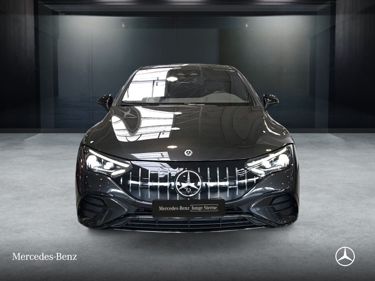 Mercedes-Benz EQE – Bild 8