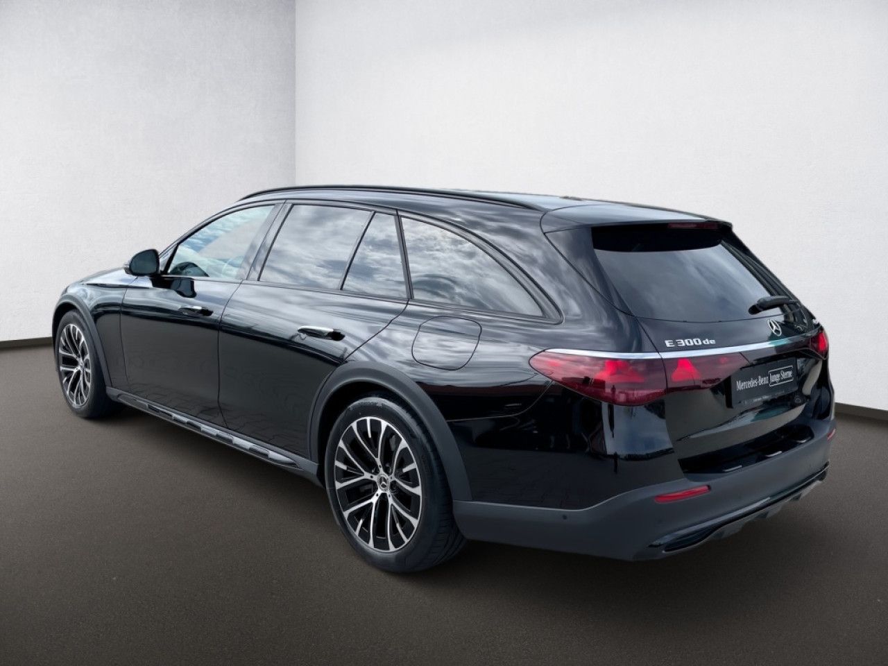 Mercedes-Benz E-Klasse – Bild 3