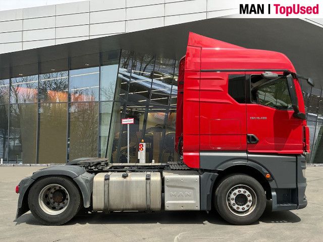 MAN TGX 18.480 4x2 BL SA 5