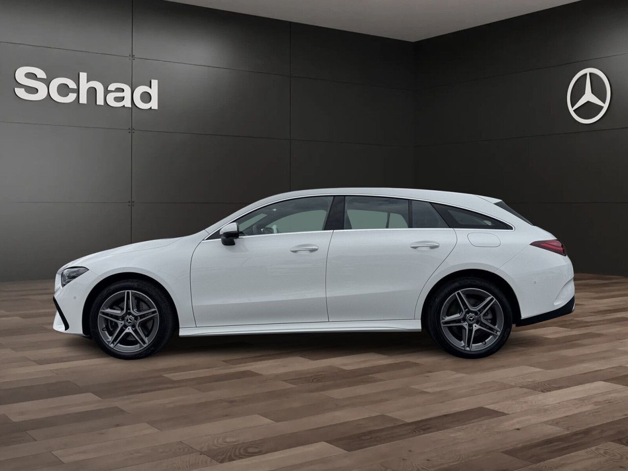 Mercedes-Benz CLA – Bild 8