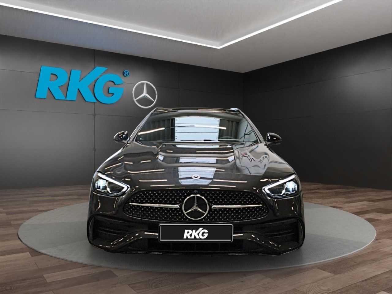 Mercedes-Benz C-Klasse – Bild 3