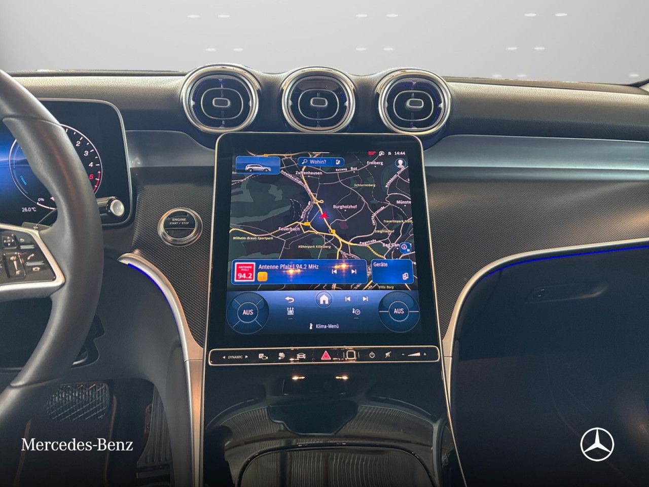 Mercedes-Benz GLC – Bild 13