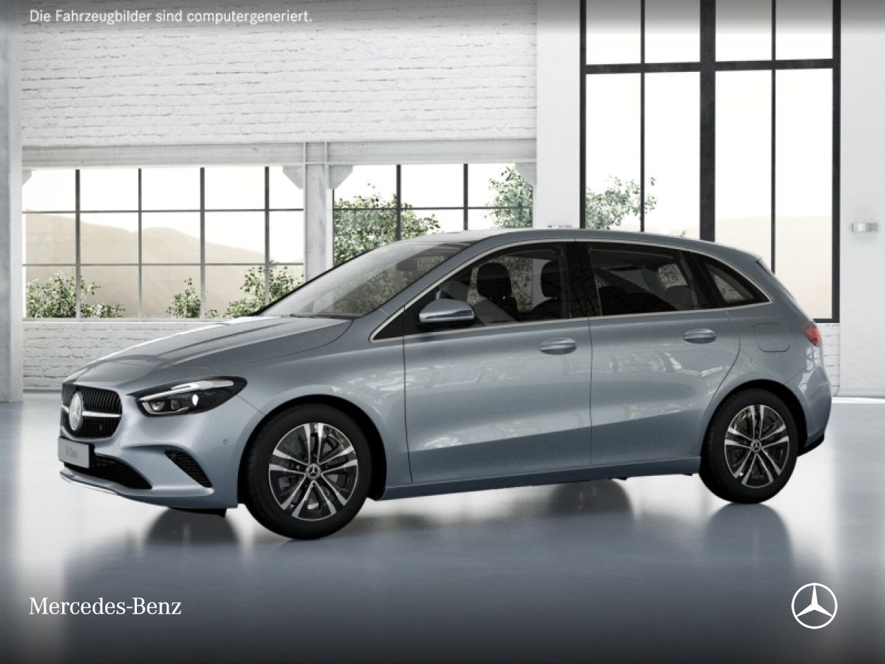 Mercedes-Benz B-Klasse – Bild 2