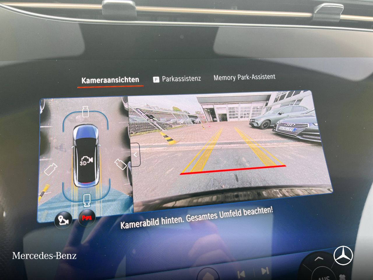 Mercedes-Benz EQE – Bild 15