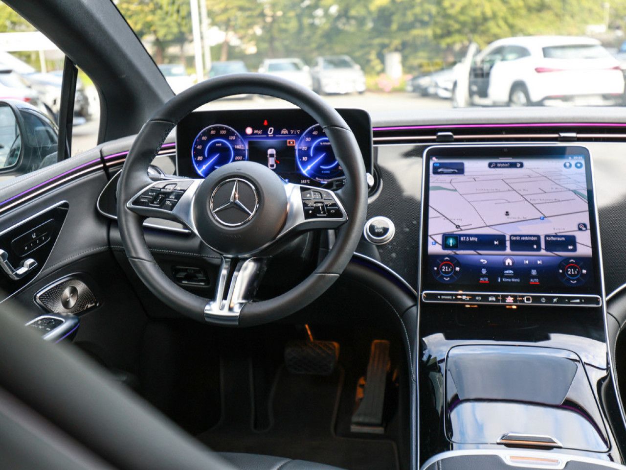 Mercedes-Benz EQE – Bild 10