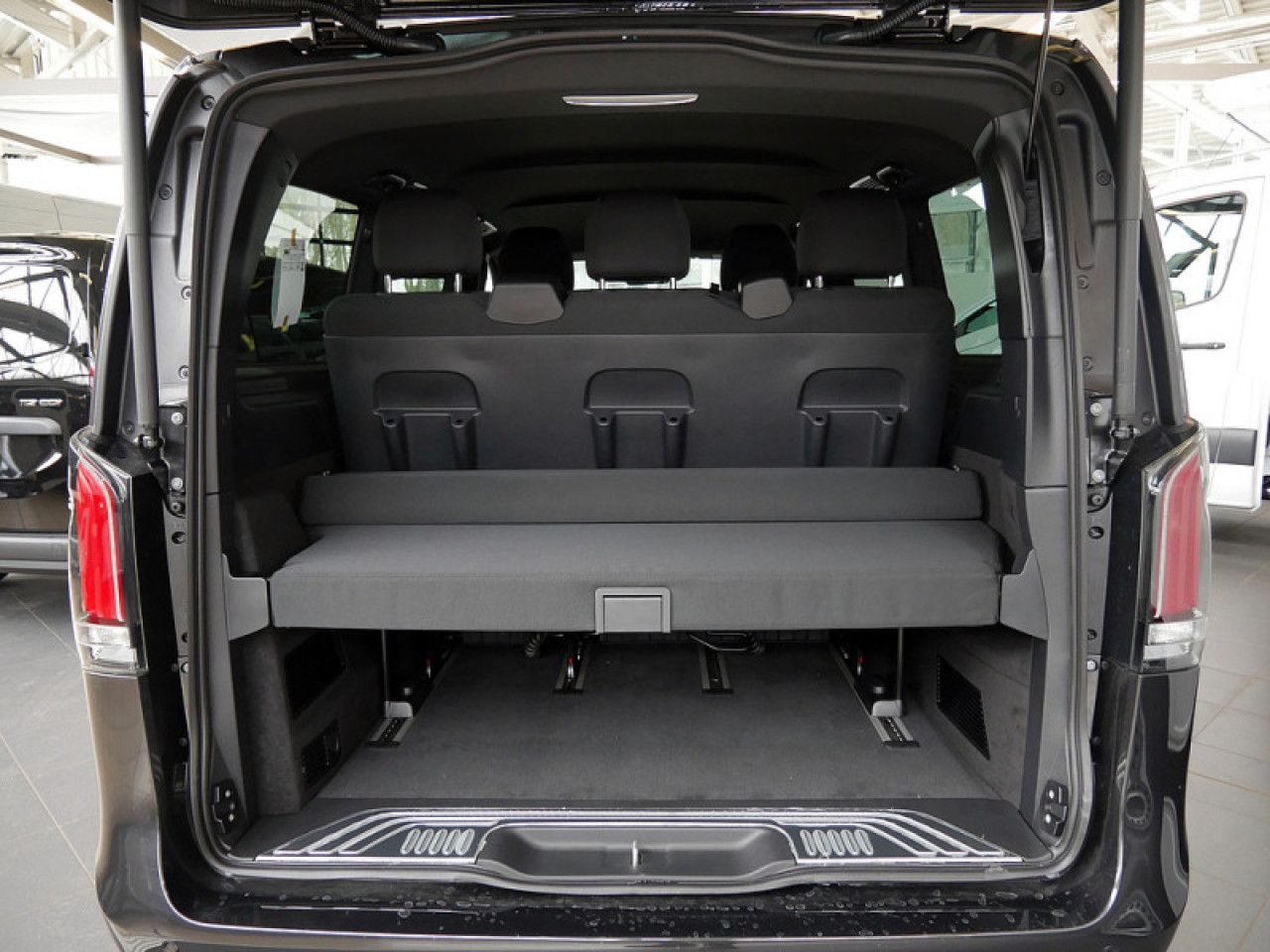 Mercedes-Benz V-Klasse – Bild 9