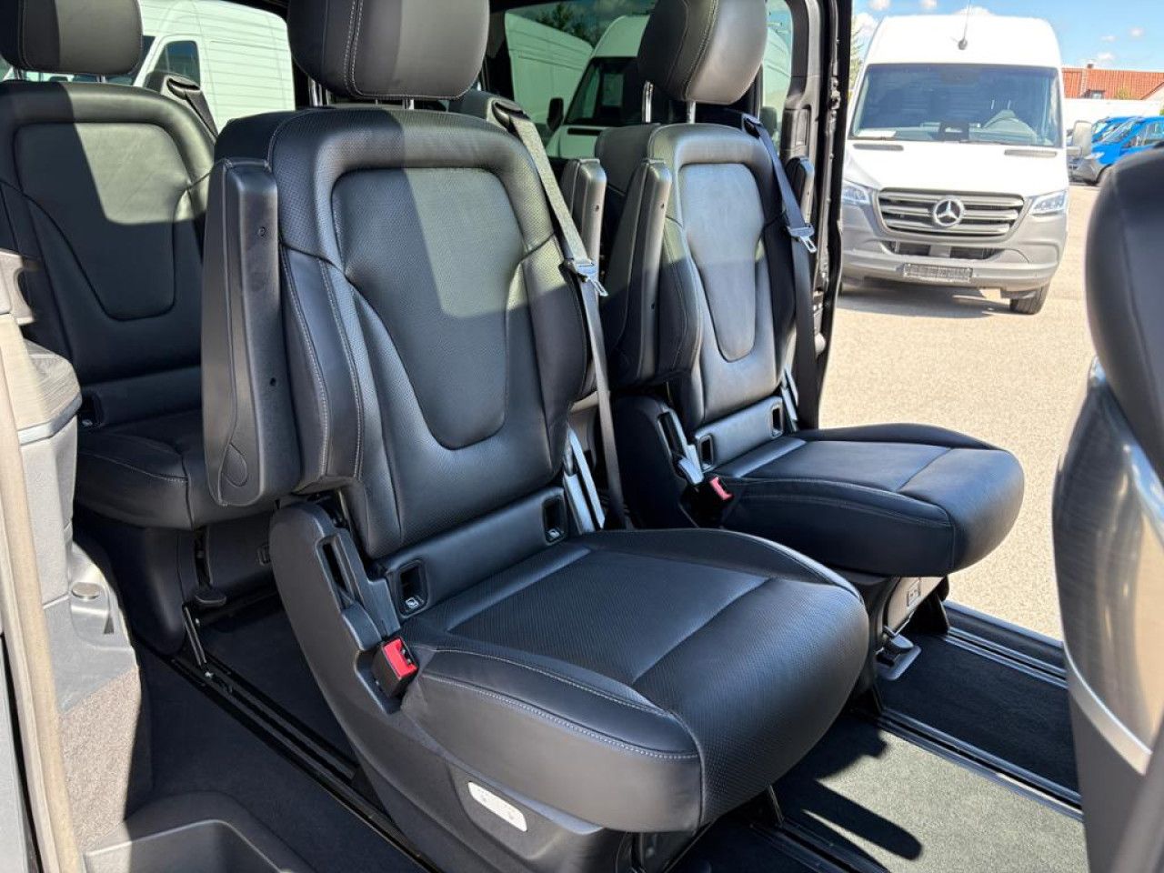 Mercedes-Benz V-Klasse – Bild 10