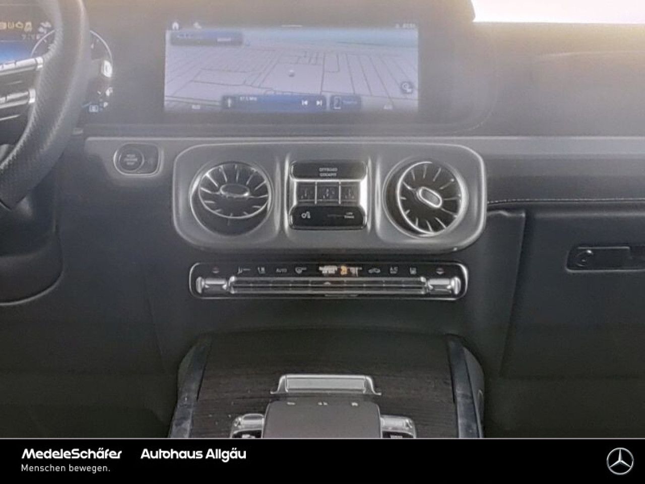 Mercedes-Benz G-Klasse – Bild 4