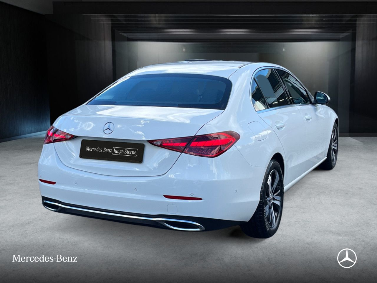 Mercedes-Benz C-Klasse – Bild 3