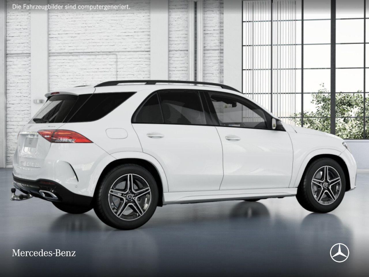 Mercedes-Benz GLE – Bild 14