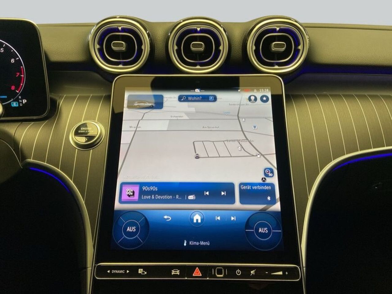 Mercedes-Benz C-Klasse – Bild 14