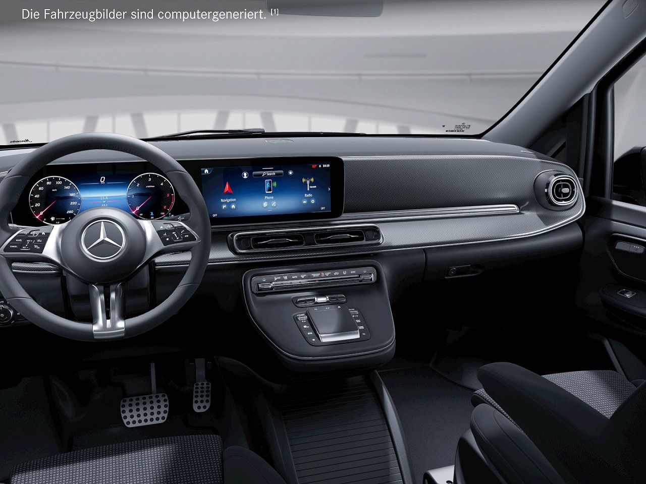 Mercedes-Benz V-Klasse – Bild 28