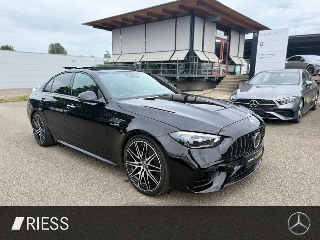 Mercedes-Benz C-Klasse – Bild 11