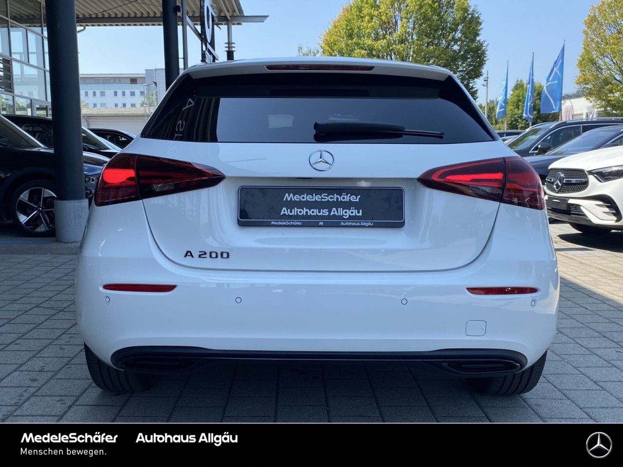 Mercedes-Benz A-Klasse – Bild 7