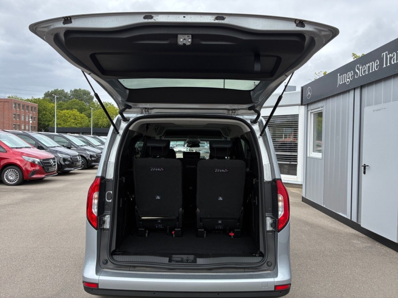 Mercedes-Benz T-Klasse – Bild 9