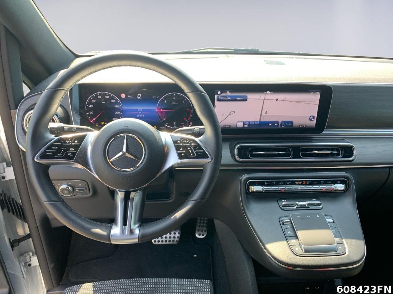 Mercedes-Benz V-Klasse – Bild 8