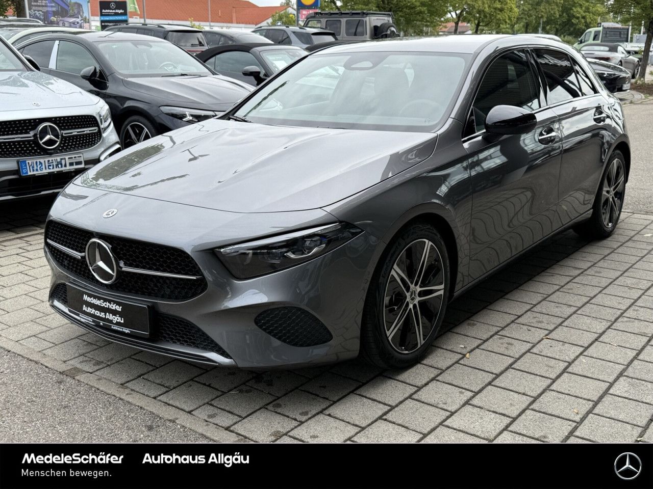 Mercedes-Benz A-Klasse – Bild 3