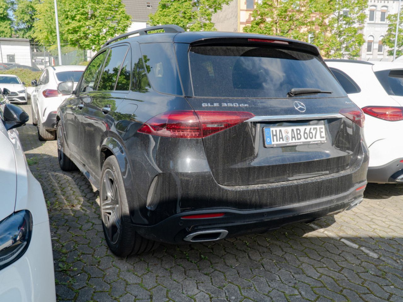 Mercedes-Benz GLE – Bild 4