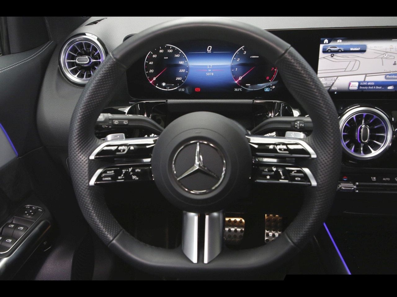 Mercedes-Benz GLA – Bild 13