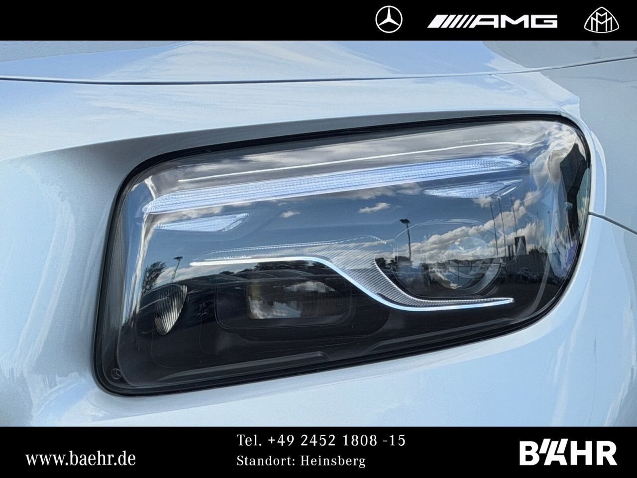 Mercedes-Benz GLB – Bild 16
