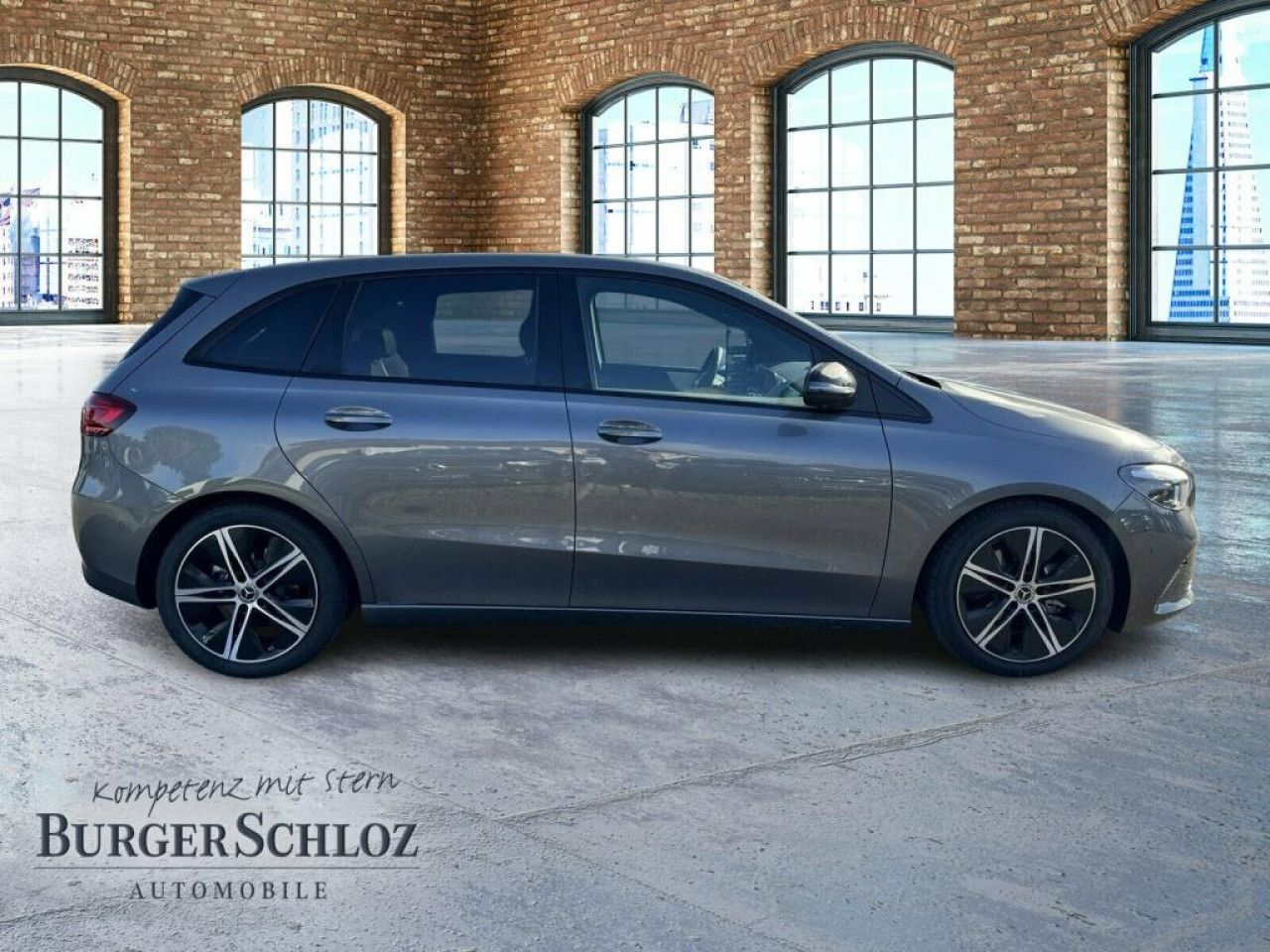 Mercedes-Benz B-Klasse – Bild 4