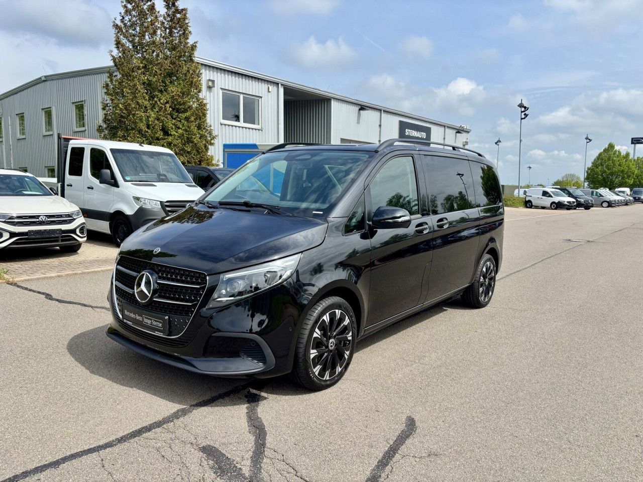 Mercedes-Benz V-Klasse – Bild 2
