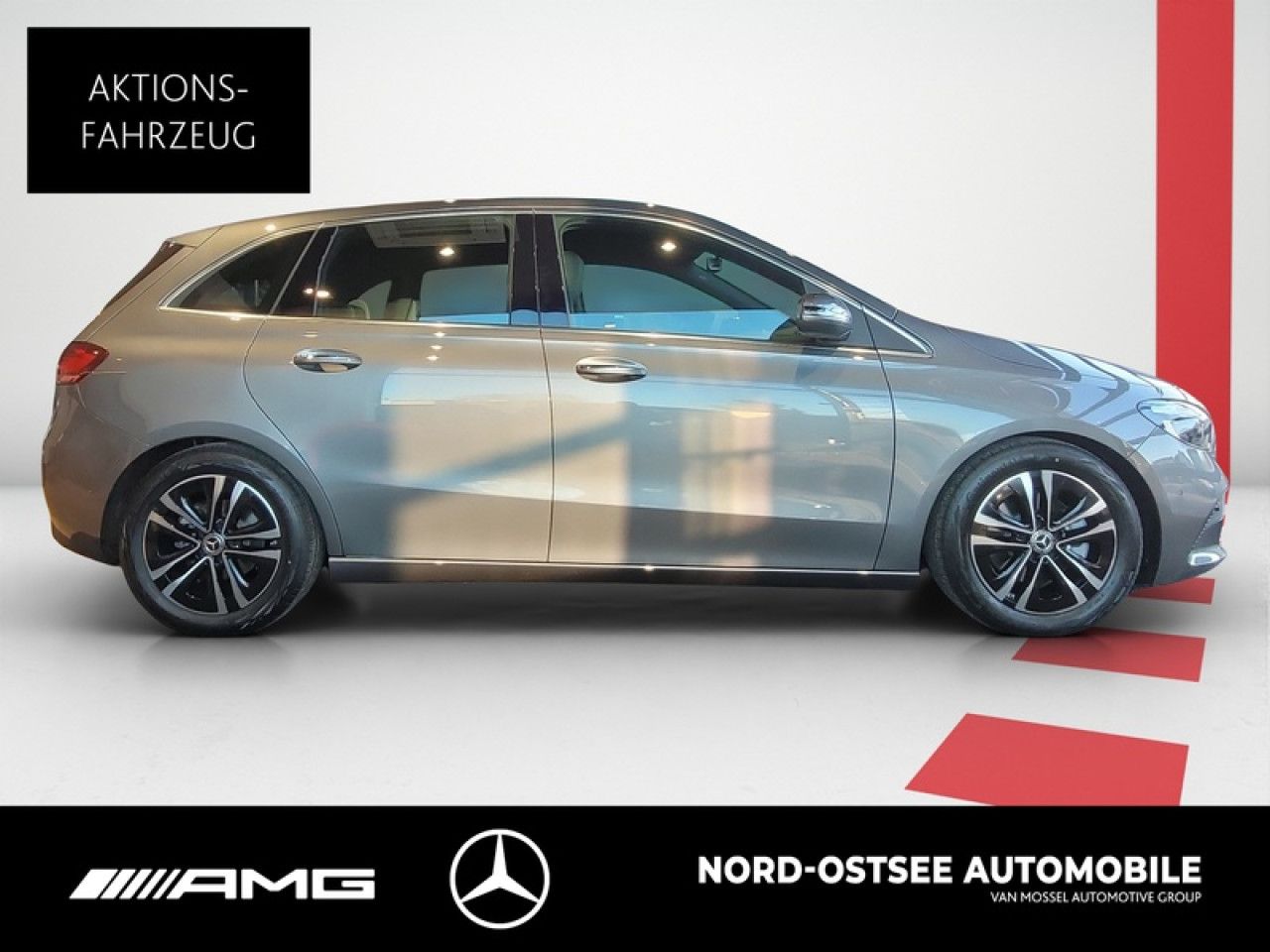 Mercedes-Benz B-Klasse – Bild 9