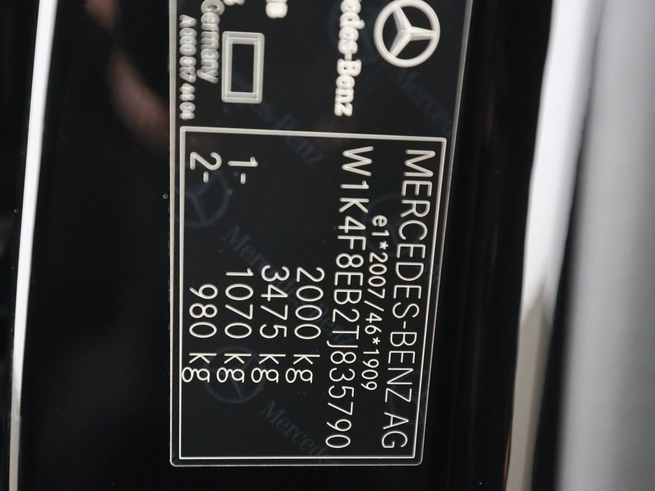 Mercedes-Benz B-Klasse – Bild 9
