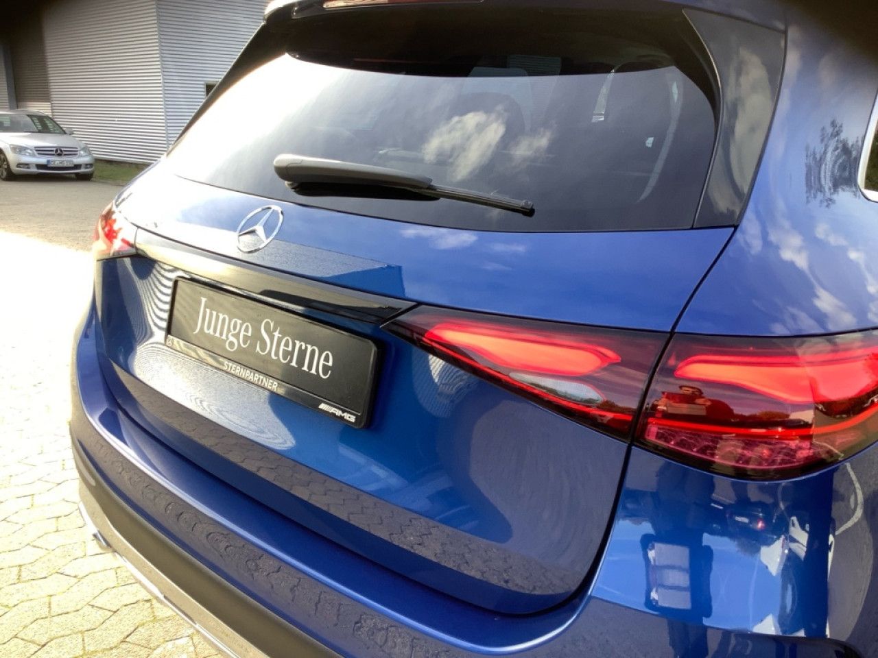 Mercedes-Benz GLC – Bild 25