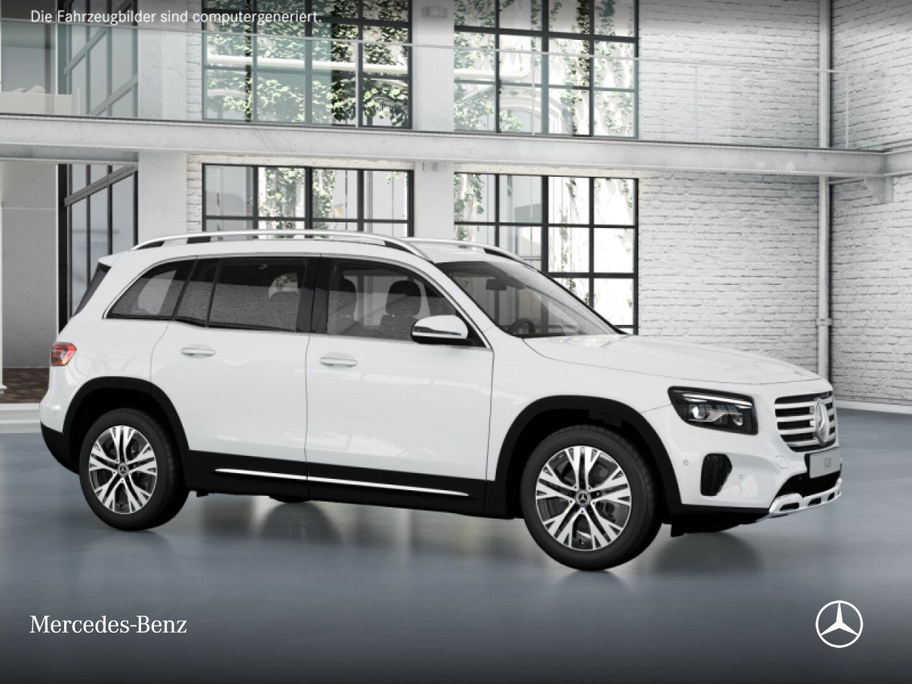 Mercedes-Benz GLB – Bild 13
