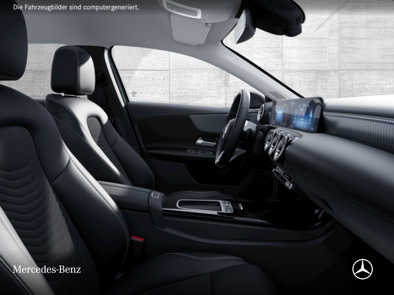 Mercedes-Benz A-Klasse – Bild 9