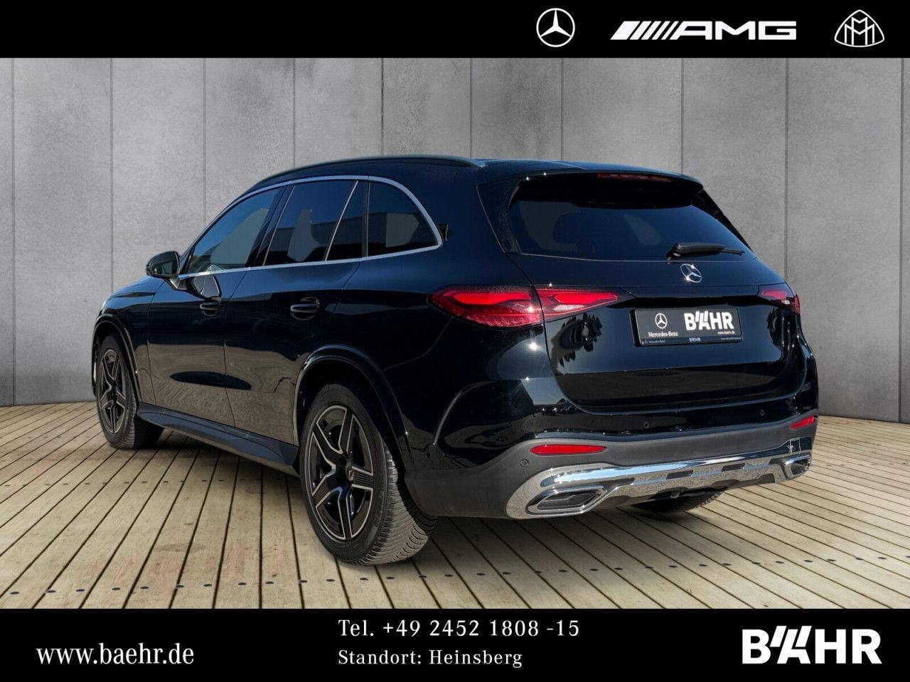 Mercedes-Benz GLC – Bild 3
