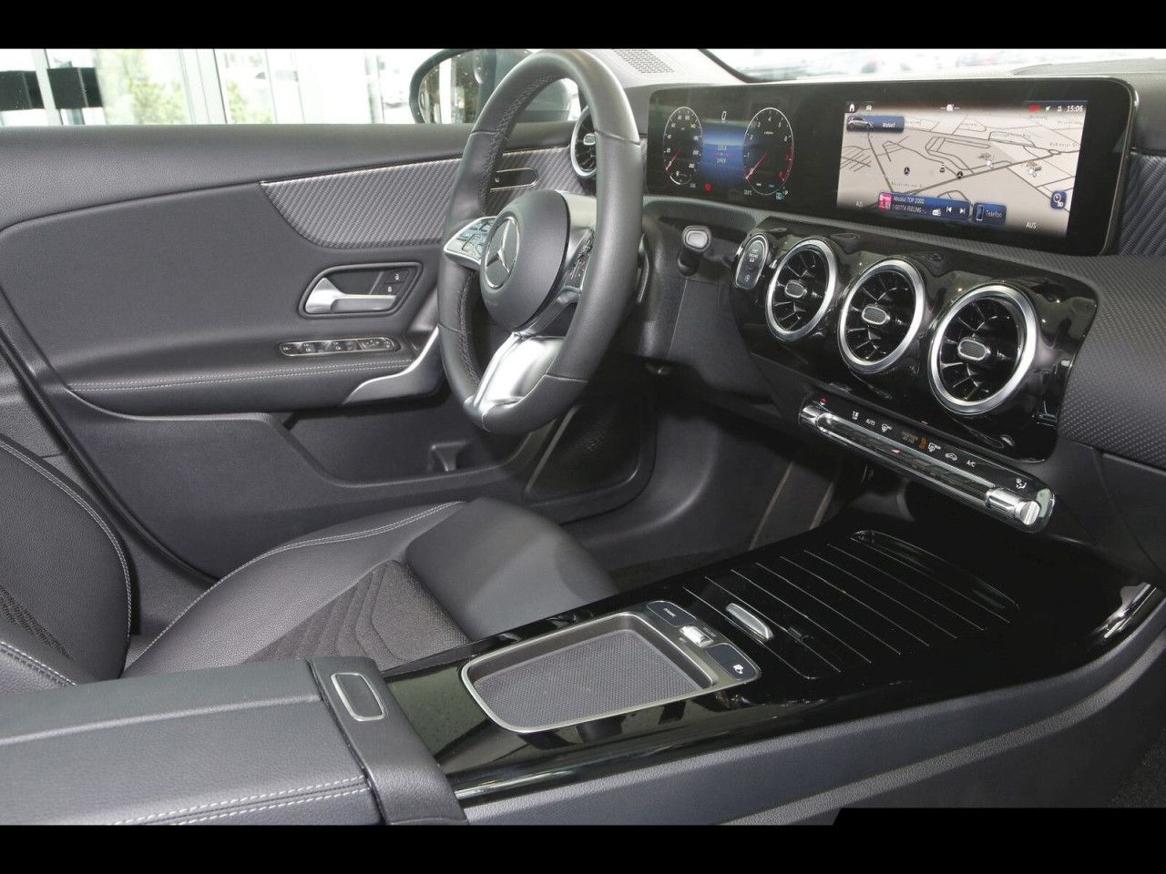 Mercedes-Benz A-Klasse – Bild 8