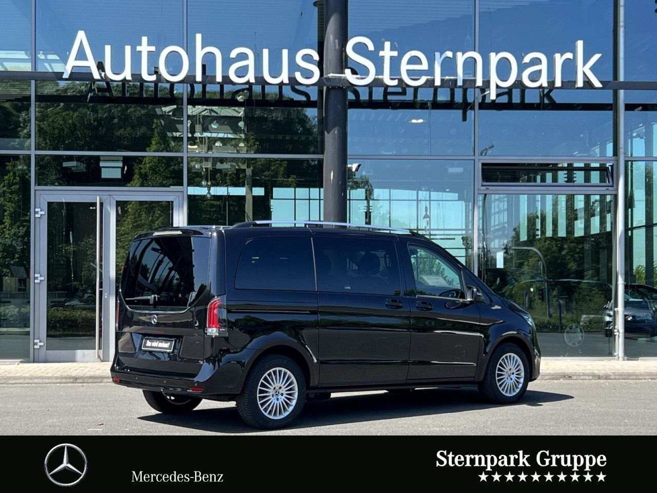 Mercedes-Benz V-Klasse – Bild 2
