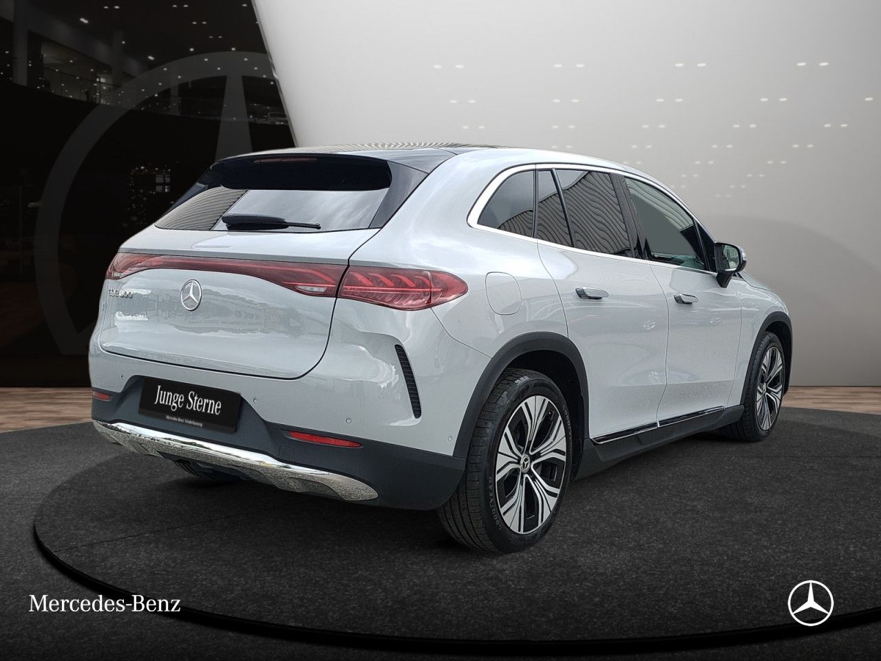 Mercedes-Benz EQE – Bild 5