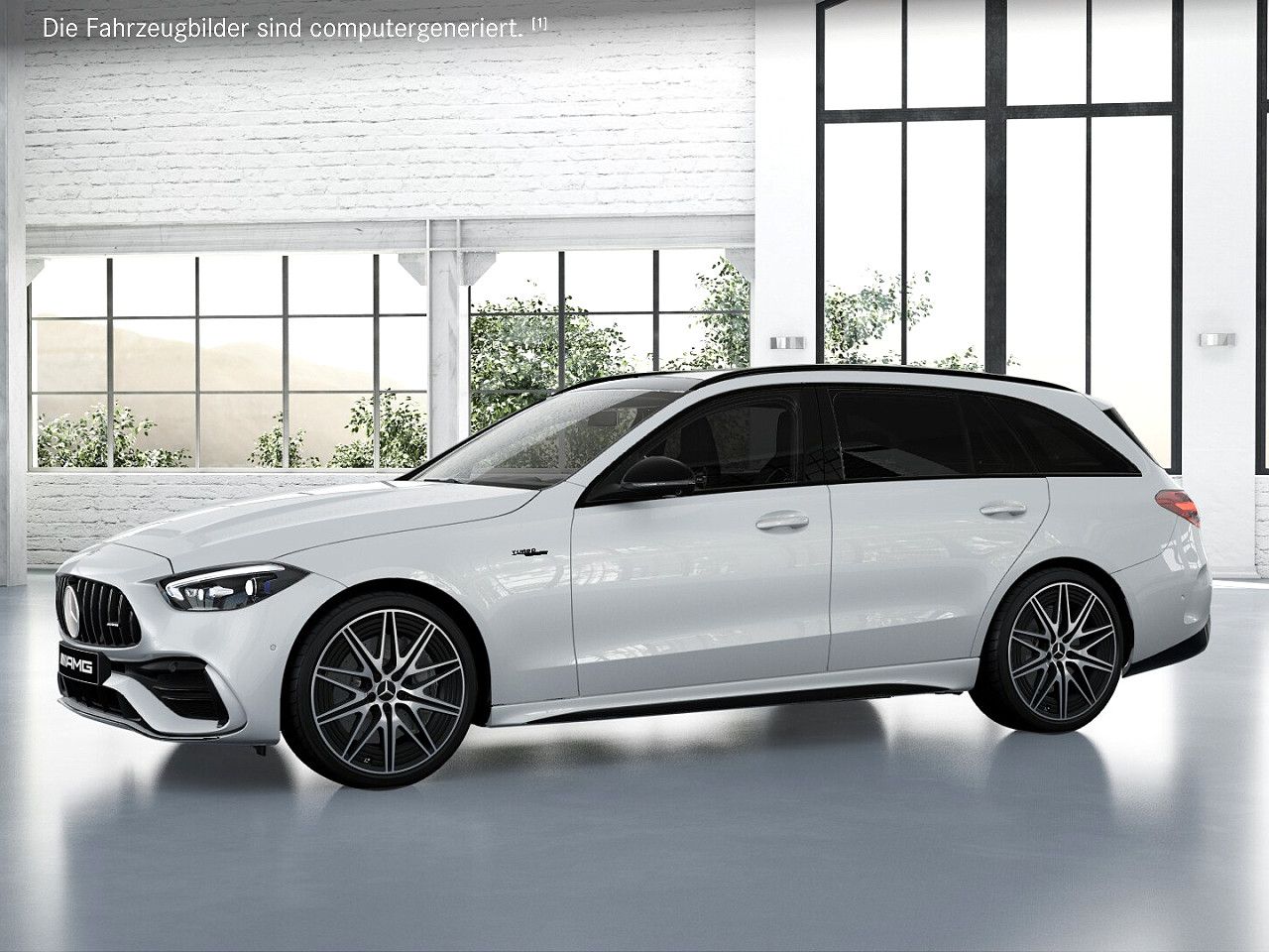Mercedes-Benz C-Klasse – Bild 30