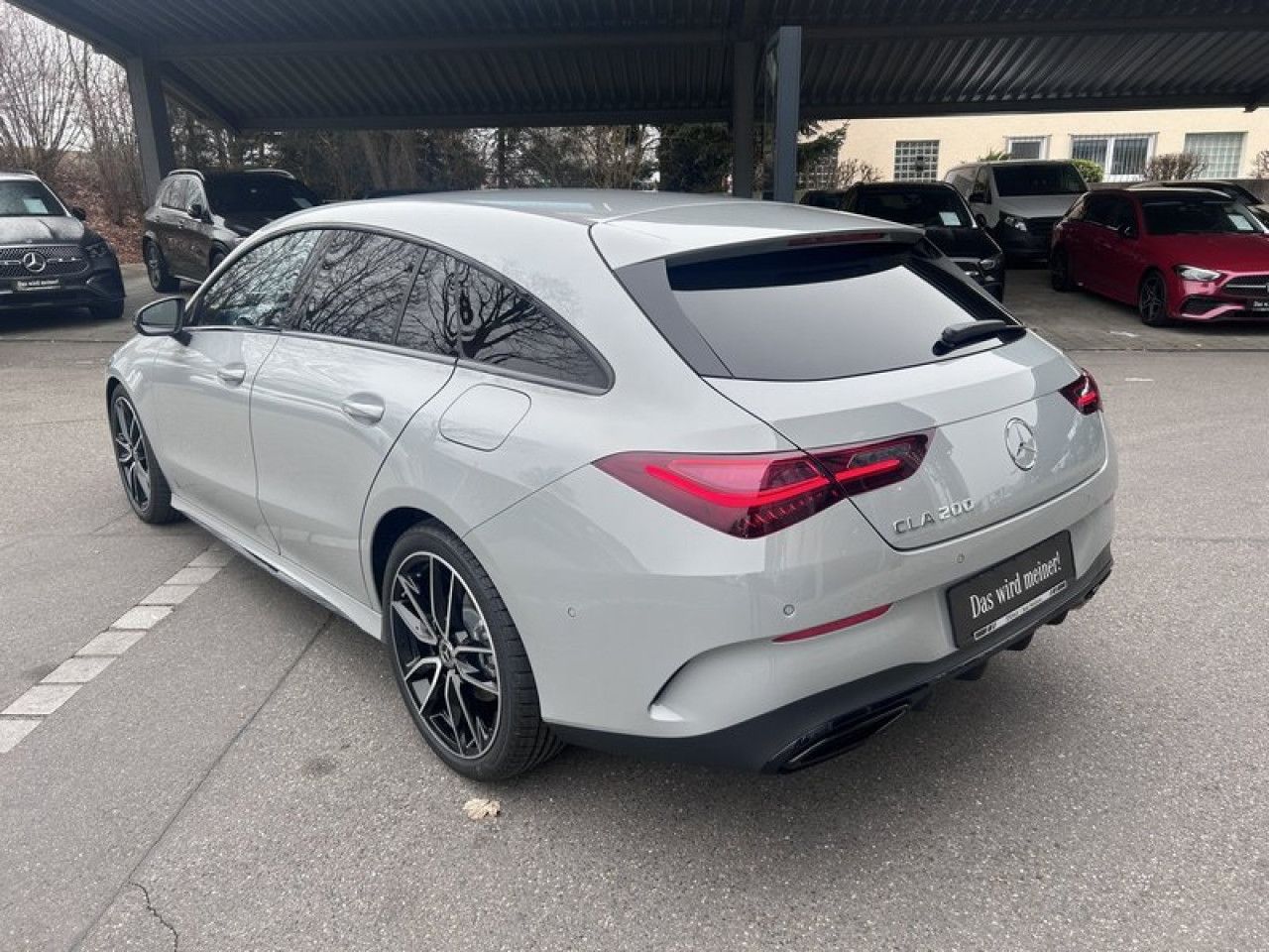 Mercedes-Benz CLA – Bild 6